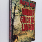 Martin Fido : Murder Guide to London - pikkukuva 1