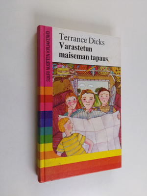 Terrance Dicks : Varastetun maiseman tapaus
