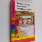 Terrance Dicks : Varastetun maiseman tapaus - pikkukuva 1