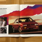 Esite Dodge mallisto 1989: Spirit, Daytona, Aries, Shadow ym - pikkukuva 4