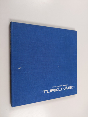 Volker von Bonin : Turku-Åbo