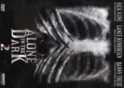 ALONE IN THE DARK 2 (6 800) UUSI -SV- DVD lance henriksen