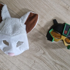 Lasten naamareita, Spiderman, Star Wars Kylo Ren, Pupu ja Tr - pikkukuva 2