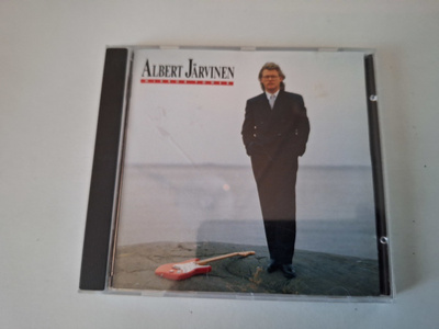 ALBERT JÄRVINEN - MIRROR TOWER . cd