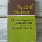 Rudolf Steiner - Johdatus ihmisen ja maailman henkiseen... - pikkukuva 2