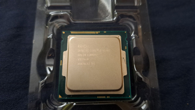 Intel Core i5-4590S
