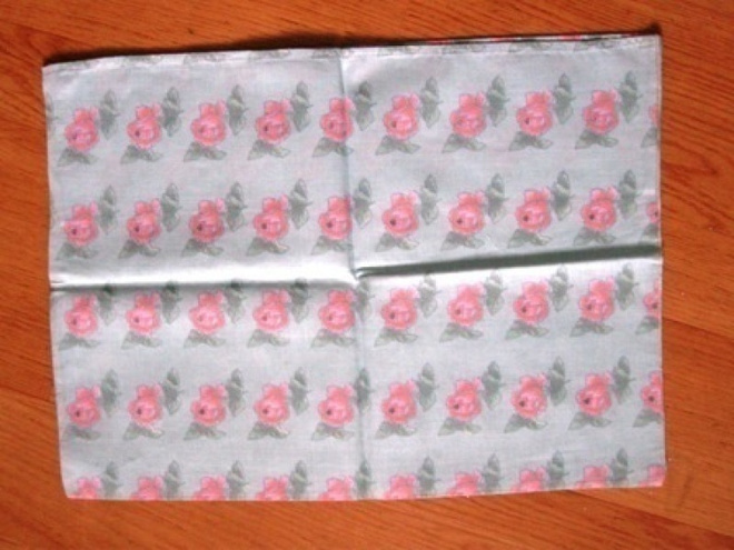 Vauvan tyynyliinoja. 1,50€ kpl