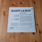 Sleepy La Beef And Friends 10" lp Rock'n'Roll, Rockabilly nm - pikkukuva 2