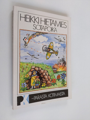 Heikki Hietamies : Sotapoika