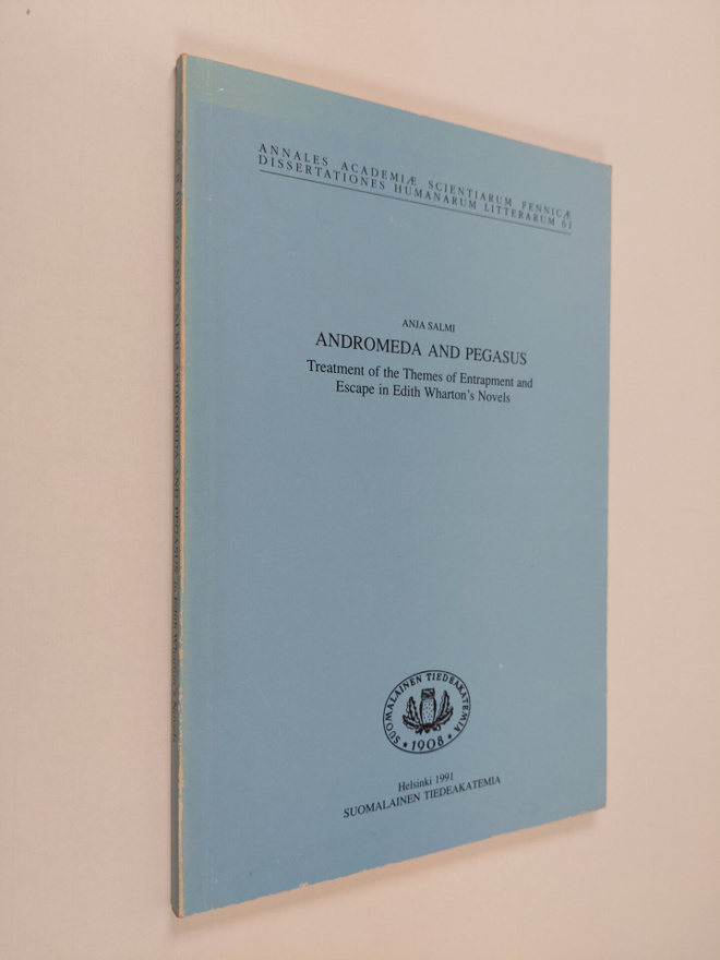 Anja Salmi : Andromeda and Pegasus : treatment of the the...