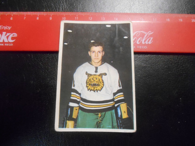 K15 Jenkki Jääkiekko-sarja  # 116 Pentti Uotila Ilves