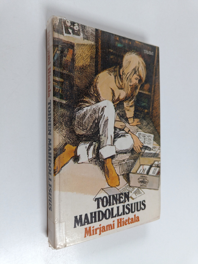 Mirjami Hietala : Toinen mahdollisuus