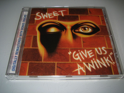 Sweet - Give Us A Wink (CD)