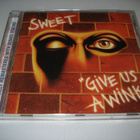 Sweet - Give Us A Wink (CD) - pikkukuva 1