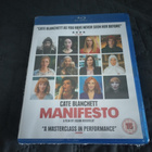 Manifesto Blu-ray **muoveissa** - pikkukuva 1