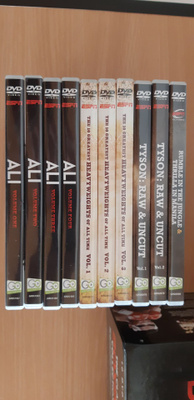 Myydään Classic Boxi DVD Boksi