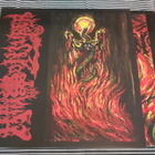 HAIL CONJURER Hail & Fire LP - pikkukuva 1