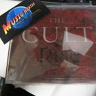 CULT - RISE PROMO CD SINGLE SLIM CASE - pikkukuva 1