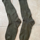 Original British Army WWII Socks dated 1945 - pikkukuva 2