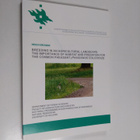 Heidi Kruger : Breeding in an agricultural landscape : Th... - pikkukuva 1