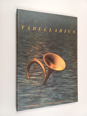 Tabellarius 2012