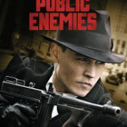 PUBLIC ENEMIES	(53 084)	UUSI	-FI-	DVD		johnny depp	2009 - pikkukuva 1