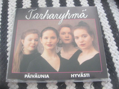 Tarharyhmä - Päiväunia (cds)