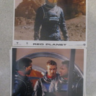 RED PLANET - PUNAINEN PLANEETTA - aulakorttisetti (8 kpl) - pikkukuva 4