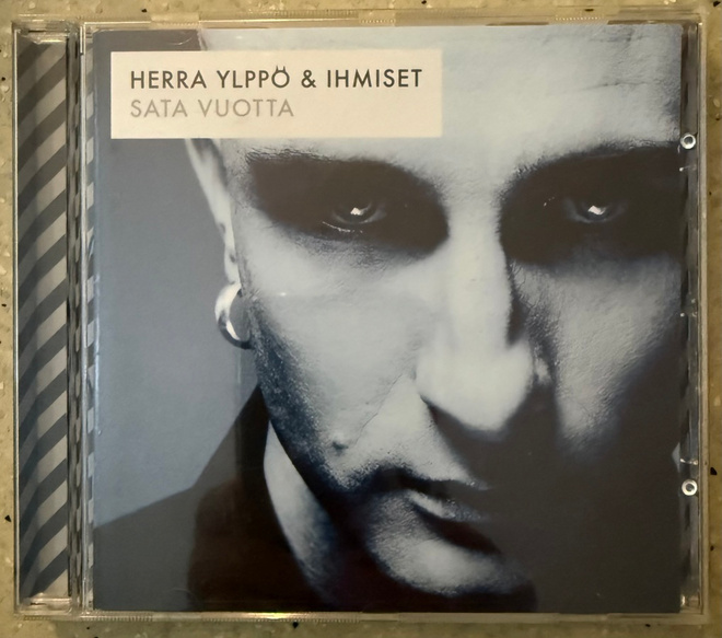 [CD] HERRA YLPPÖ & IHMISET: SATA VUOTTA