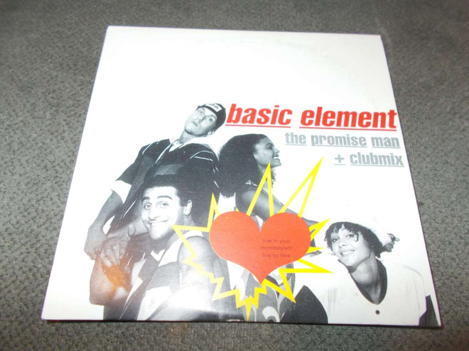 CDS BASIC ELEMENT ** THE PROMISE MAN **