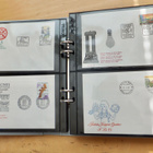 n 96 VANHAA FDC Ensipäiväkuorta Hyvässä Albumissa 1980-l - pikkukuva 3