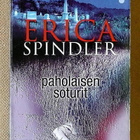 Erica Spindler: Harlekiinijännitystä (pokkari) - pikkukuva 1