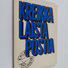 Kalevi Ahoniemi : Kreikkalaista postia - pikkukuva 1