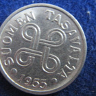 5 markkaa 1955 - pikkukuva 2