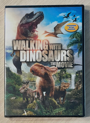 Walking with Dinosaurs (2013) animaatio (UUSI)