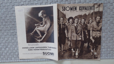 Suomen Kuvalehti 1941: 17
