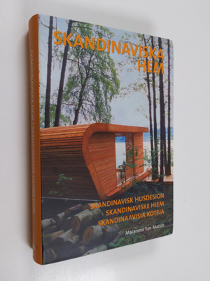 Skandinaviska hem Skandinavisk husdesign = Skandinaviske ...