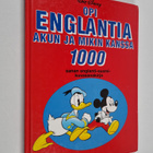 Walt Disney : Opi englantia Akun ja Mikin kanssa - pikkukuva 1