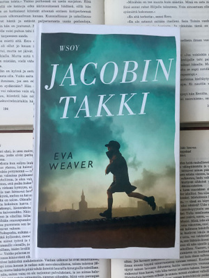 Eva Weaver - Jacobin takki (sid.)