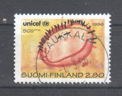 1994 Unicef loistoleimalla