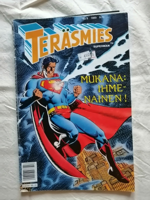Teräsmies 1989/09