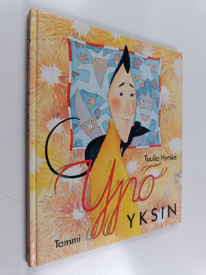 Tuulia Hyrske : Ypö yksin