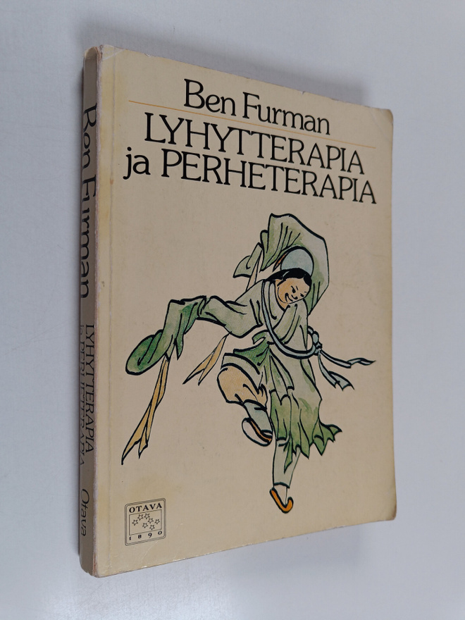 Ben Furman : Lyhytterapia ja perheterapia : psykiatrian u...