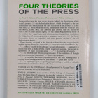 Fred S. Siebert : Four theories of the press - pikkukuva 2