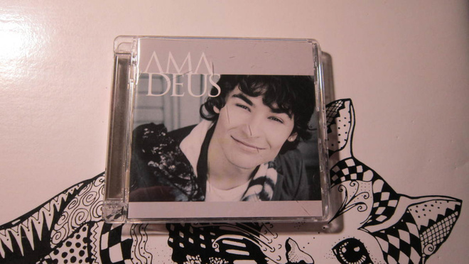 CD Amadeus 2010 Amadeus