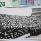 VANHA Valokuva Vapaussodan Voittojuhla Stadion Helsinki 1938 - pikkukuva 1