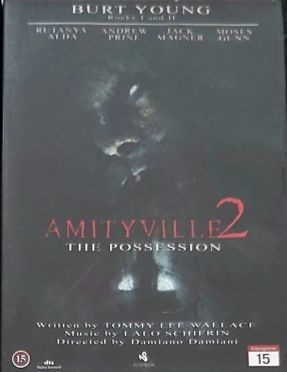 Amityville 2 :  The Possession  -  DVD