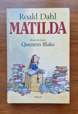Roald Dahl: Matilda