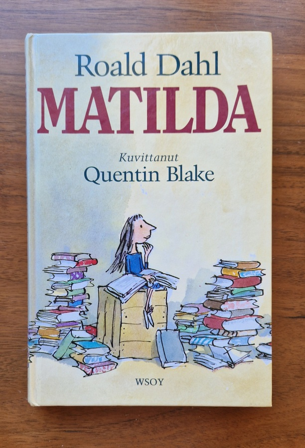 Roald Dahl: Matilda