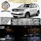 Toyota Fortuner (MK1) Sisätilan LED-sarja 6-osai - pikkukuva 1